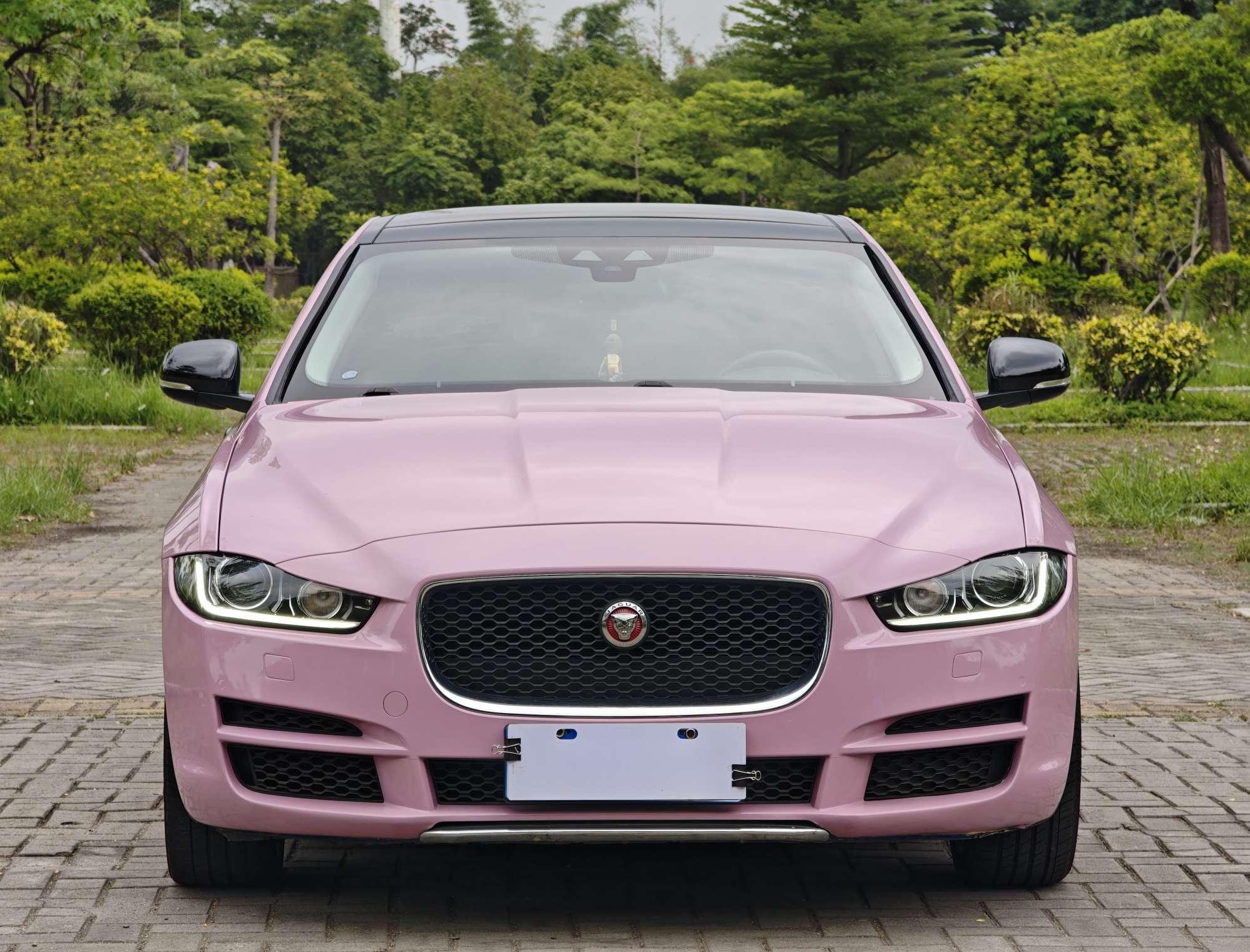 Jaguar Jaguar XEL