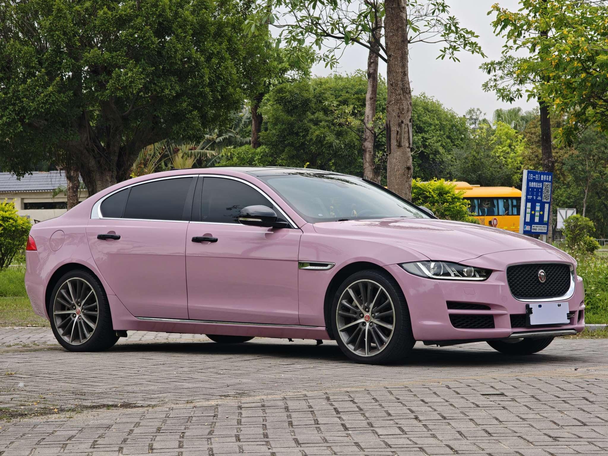 Jaguar Jaguar XEL