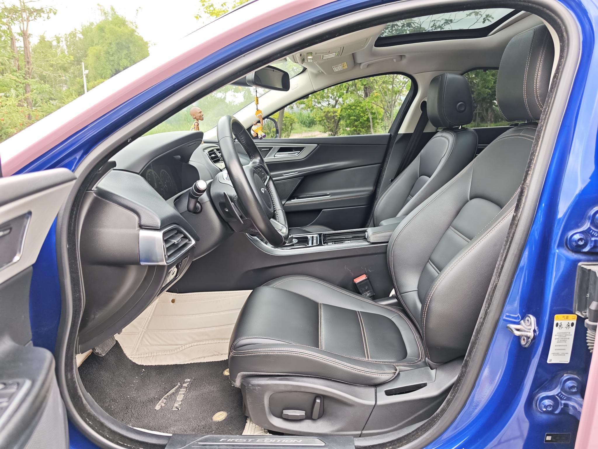 Jaguar Jaguar XEL