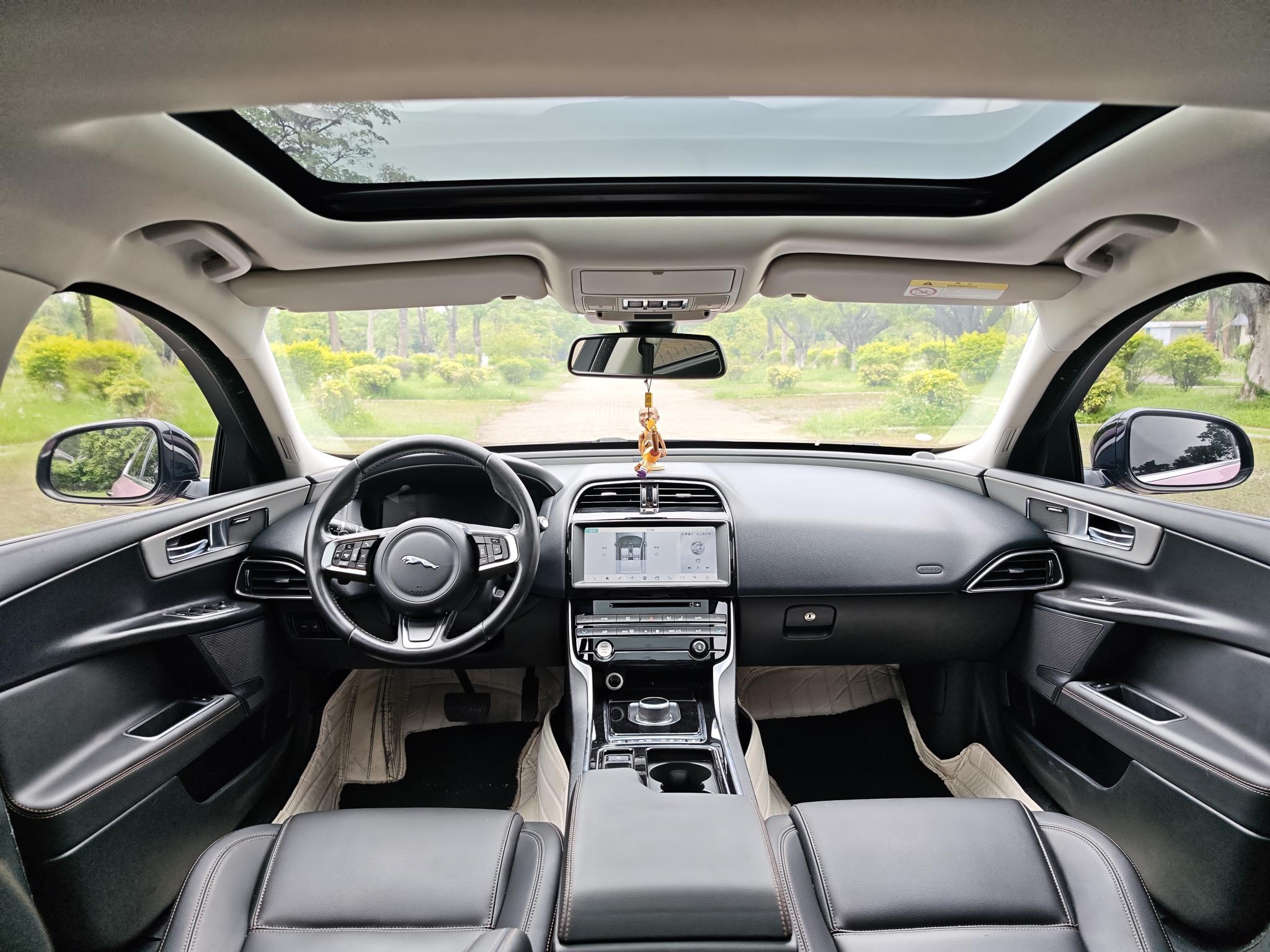 Jaguar Jaguar XEL