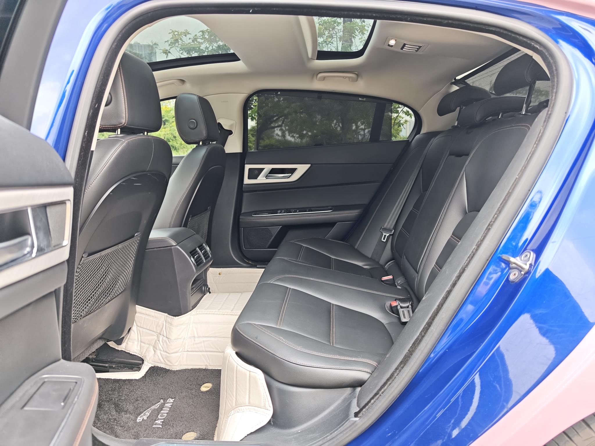 Jaguar Jaguar XEL