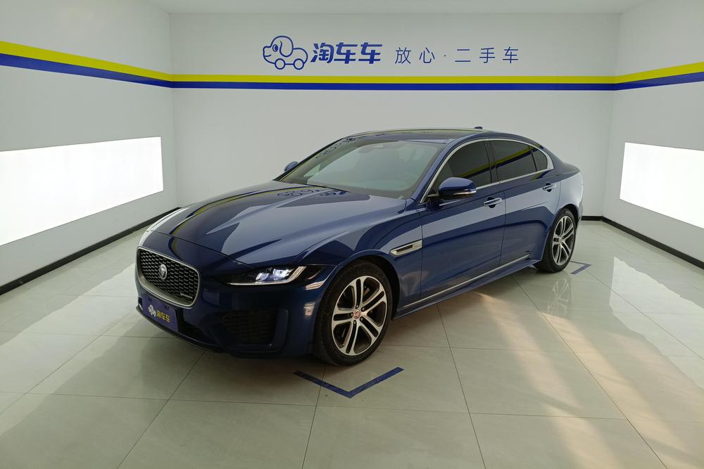 Jaguar Jaguar XEL