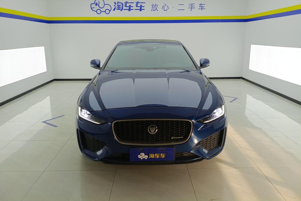 Jaguar Jaguar XEL
