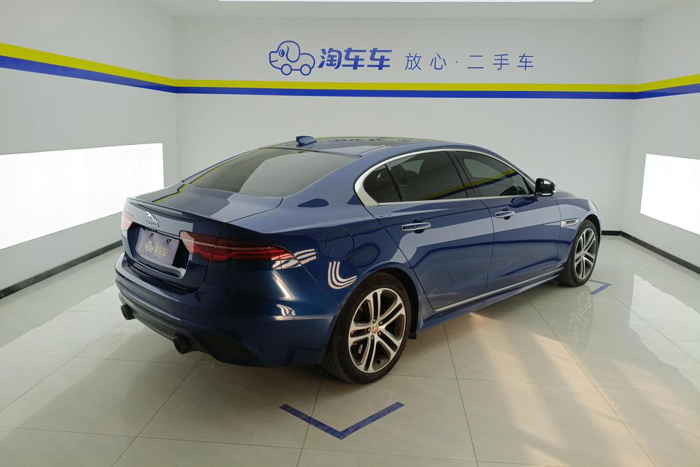 Jaguar Jaguar XEL