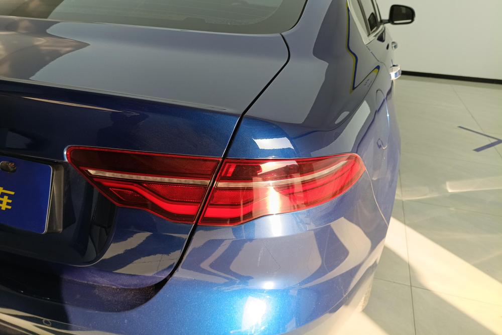 Jaguar Jaguar XEL