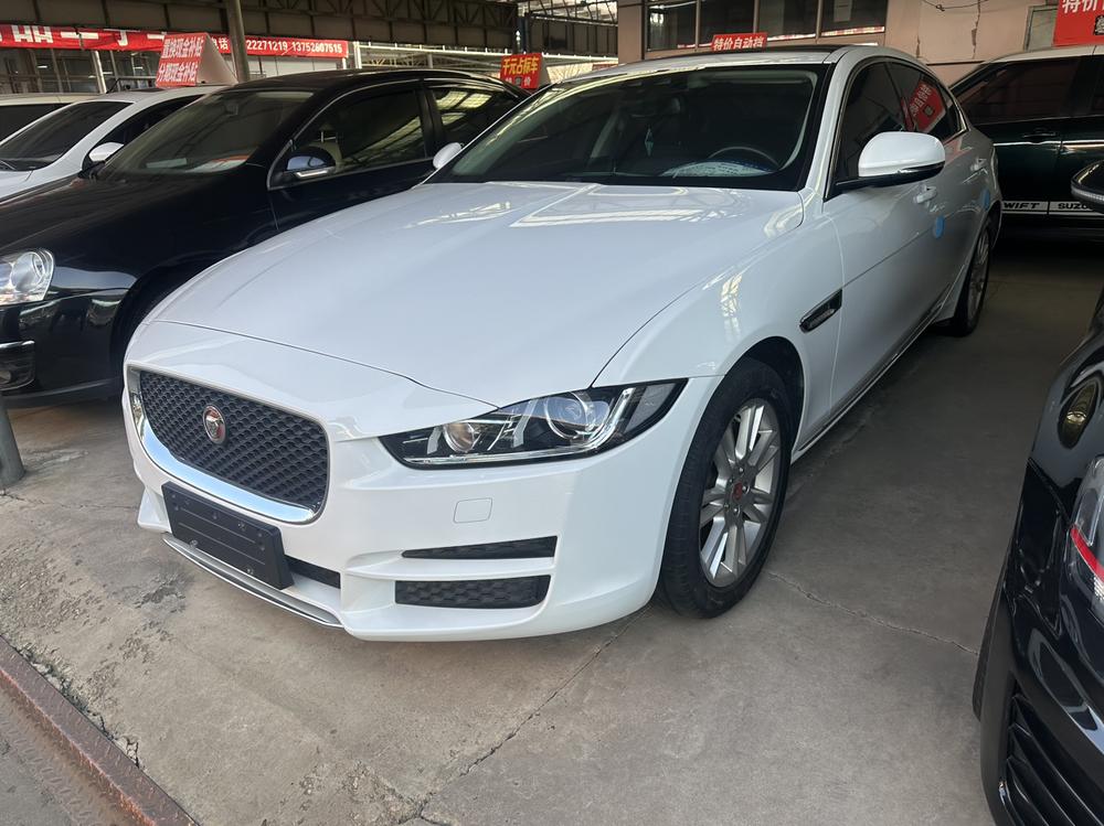 Jaguar Jaguar XEL