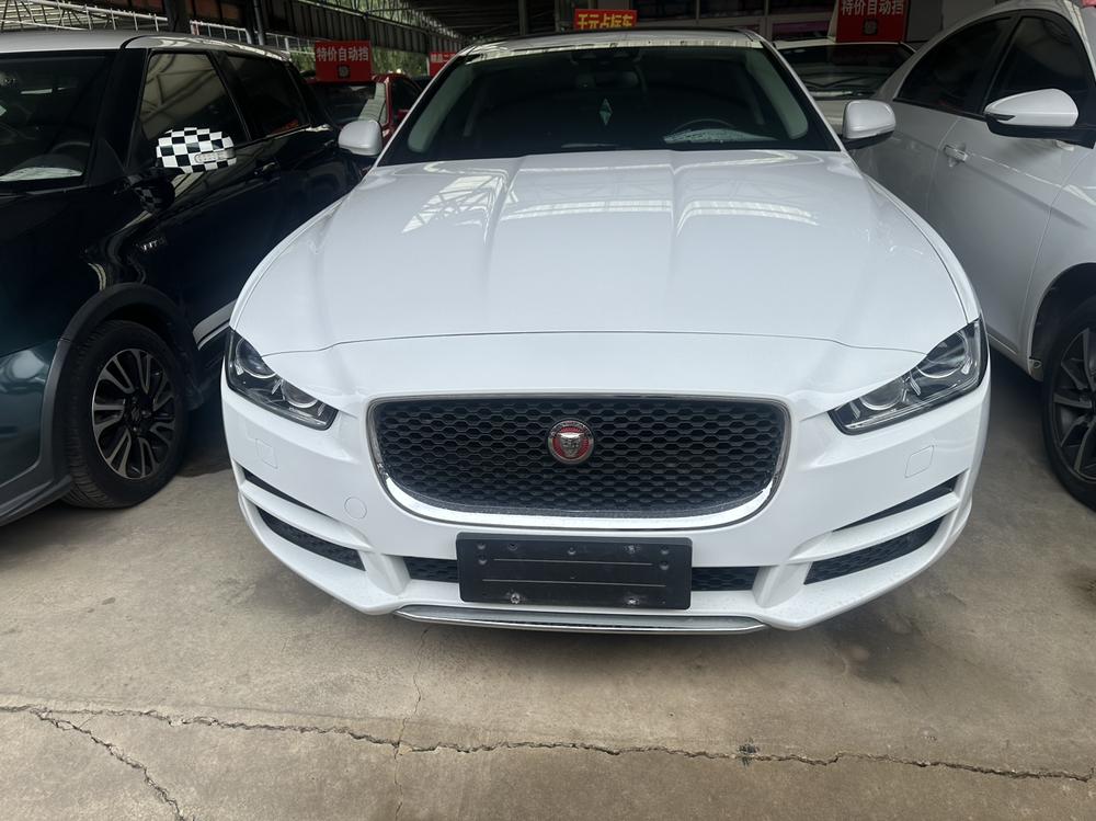 Jaguar Jaguar XEL