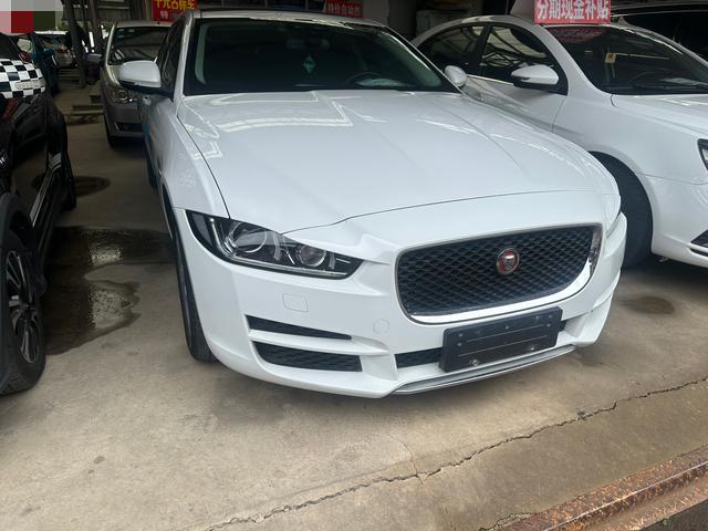 Jaguar Jaguar XEL