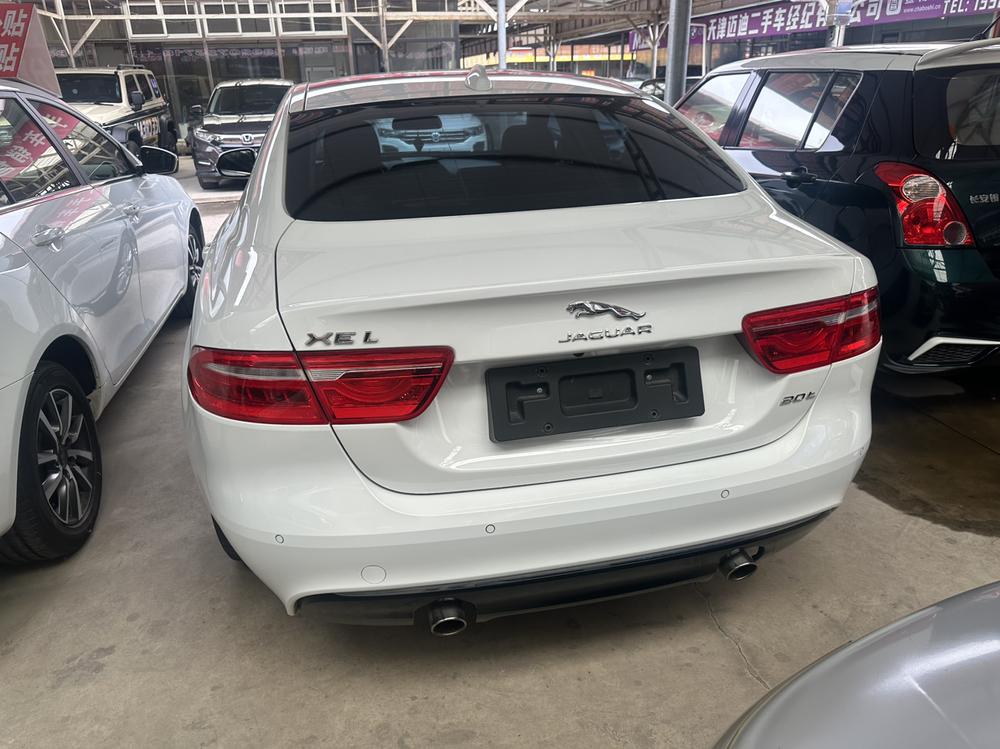 Jaguar Jaguar XEL
