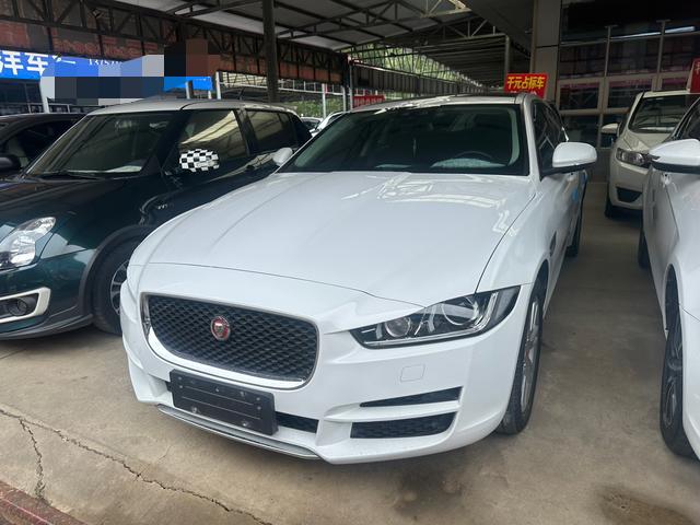 Jaguar Jaguar XEL