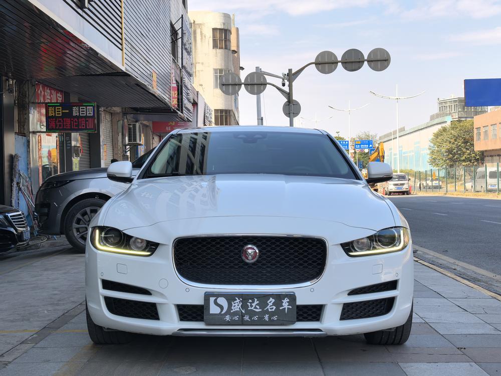 Jaguar Jaguar XEL