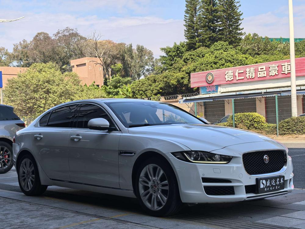 Jaguar Jaguar XEL