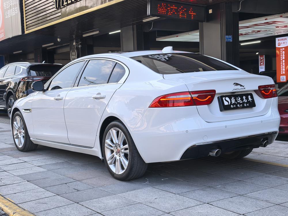 Jaguar Jaguar XEL