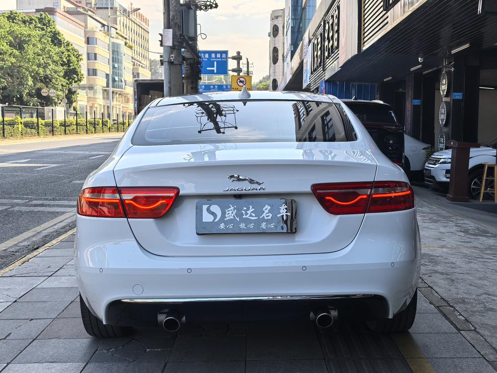 Jaguar Jaguar XEL