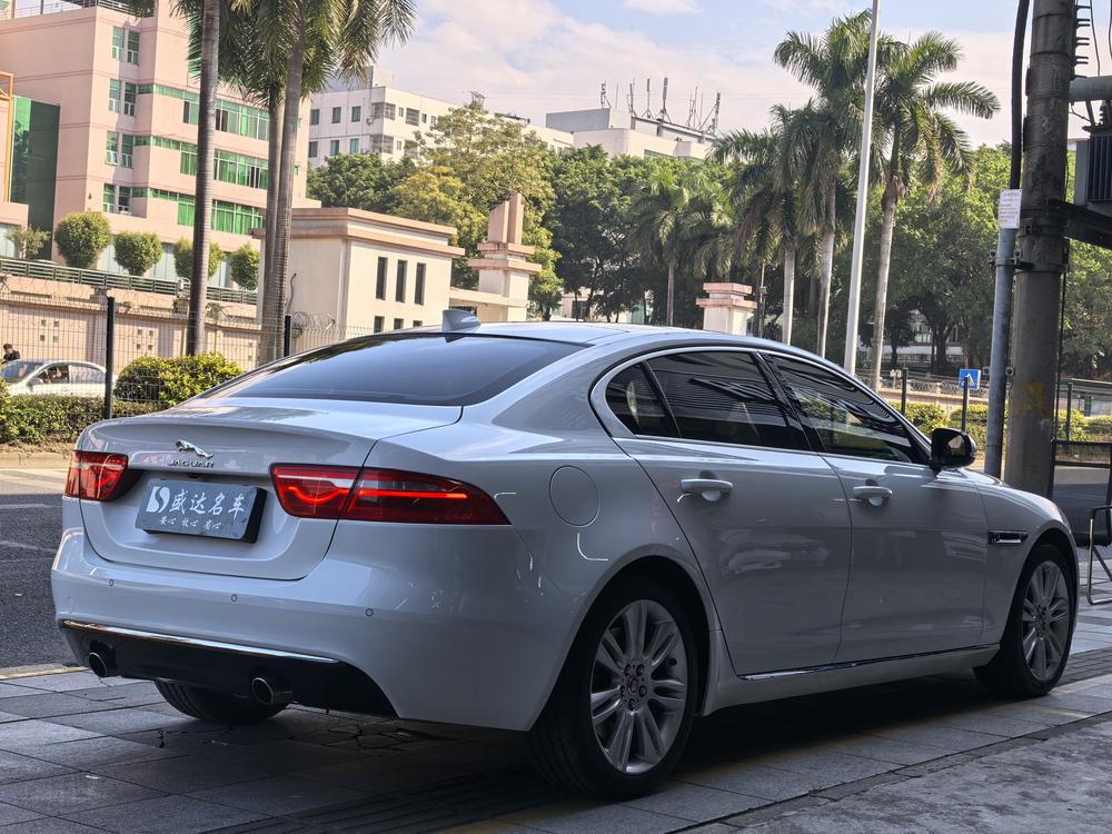 Jaguar Jaguar XEL