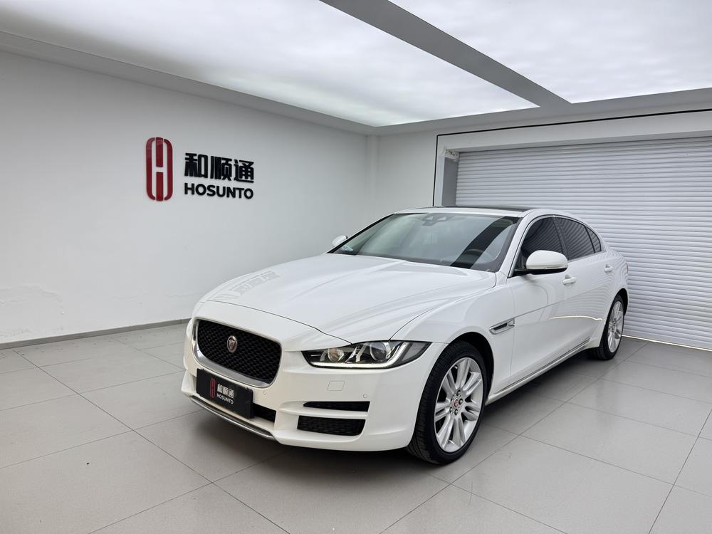 Jaguar Jaguar XEL
