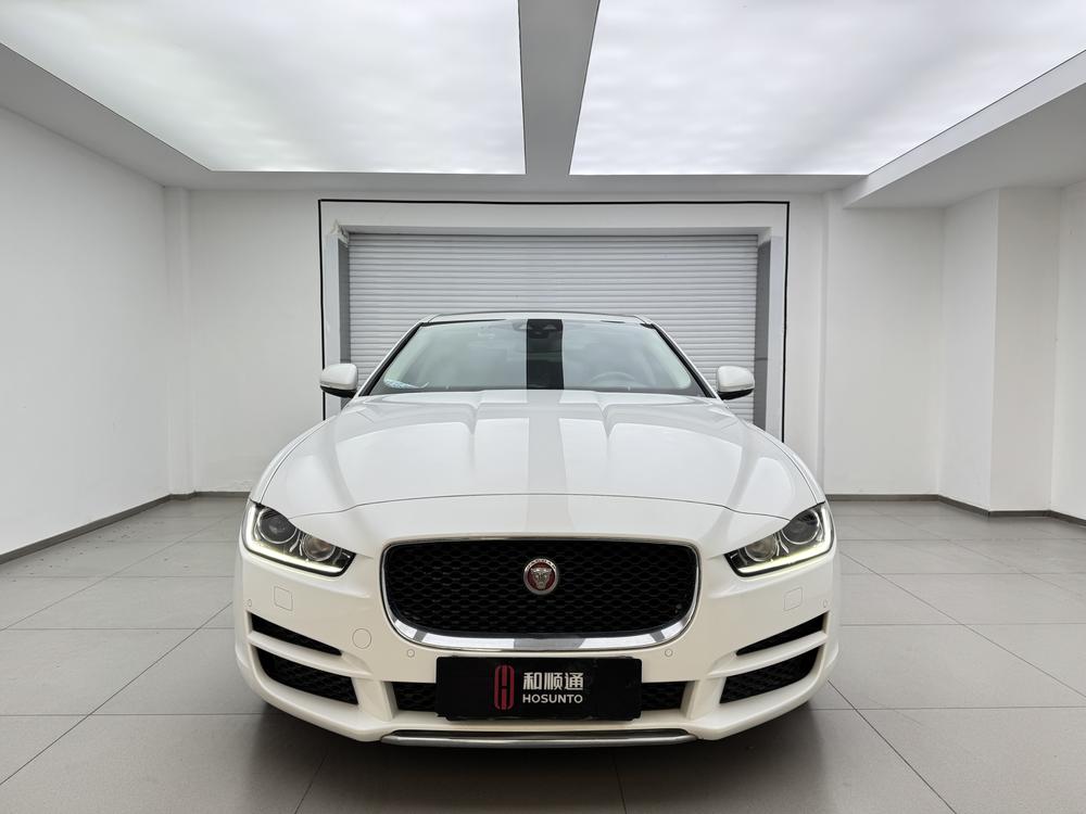 Jaguar Jaguar XEL