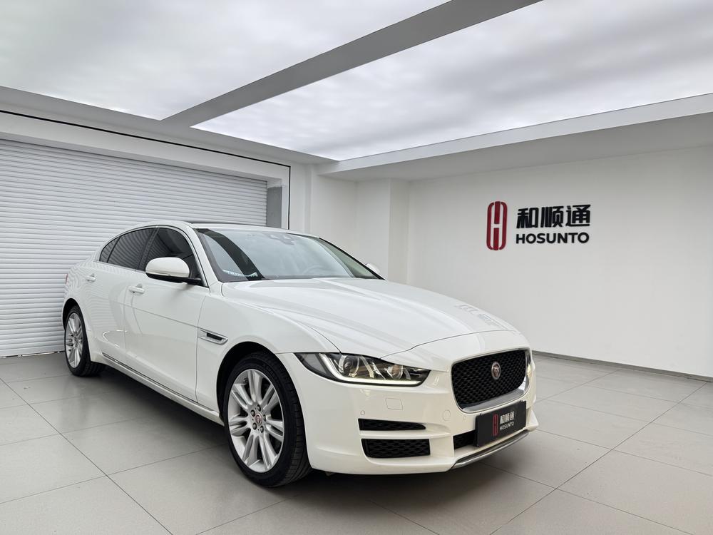 Jaguar Jaguar XEL