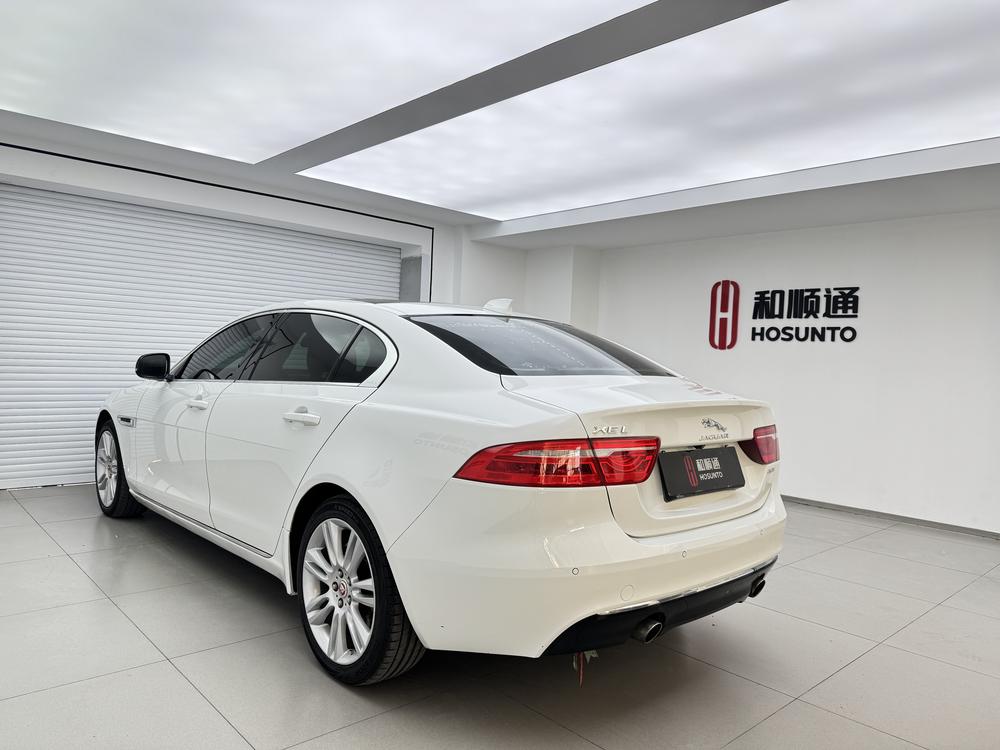Jaguar Jaguar XEL