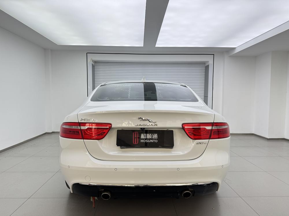 Jaguar Jaguar XEL