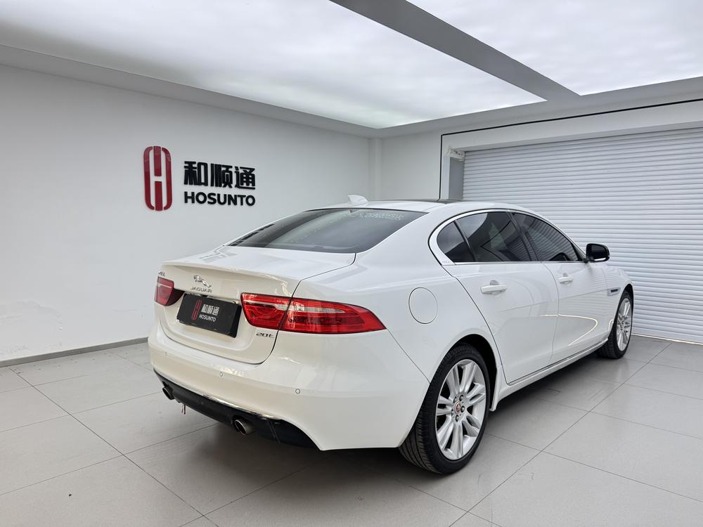 Jaguar Jaguar XEL
