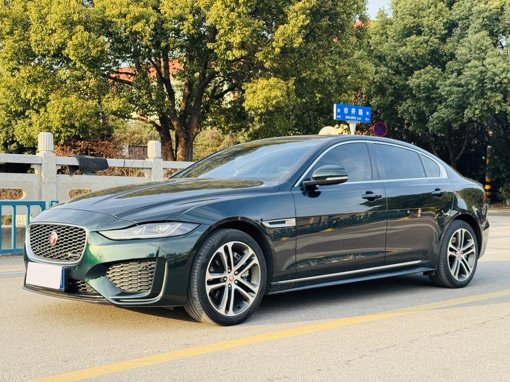 Jaguar Jaguar XEL