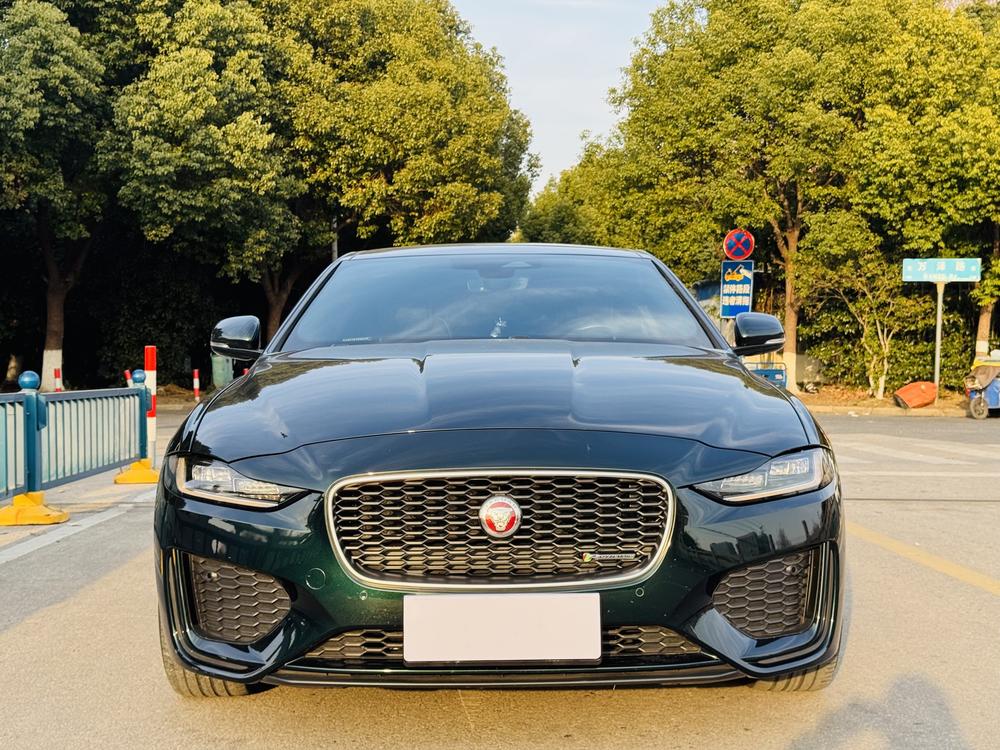 Jaguar Jaguar XEL