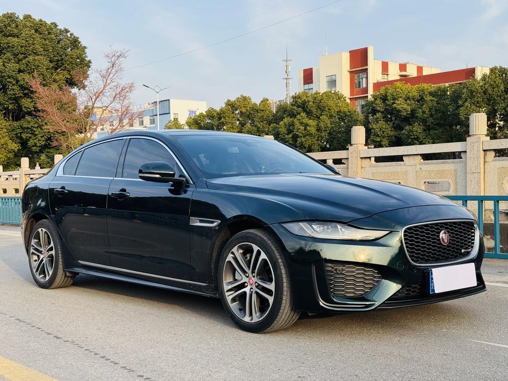 Jaguar Jaguar XEL