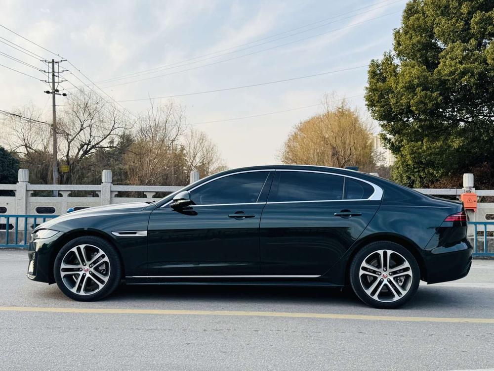 Jaguar Jaguar XEL