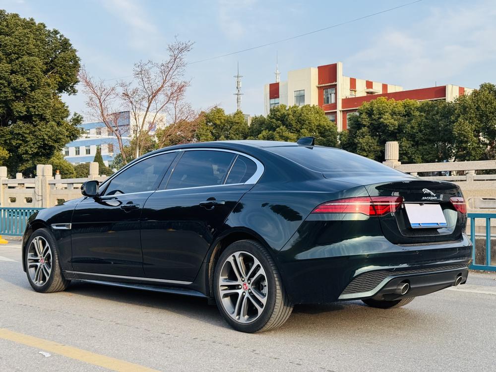 Jaguar Jaguar XEL