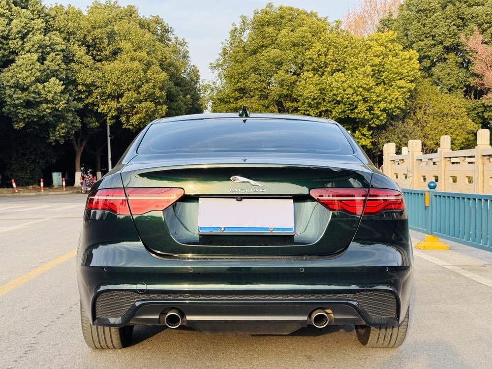 Jaguar Jaguar XEL