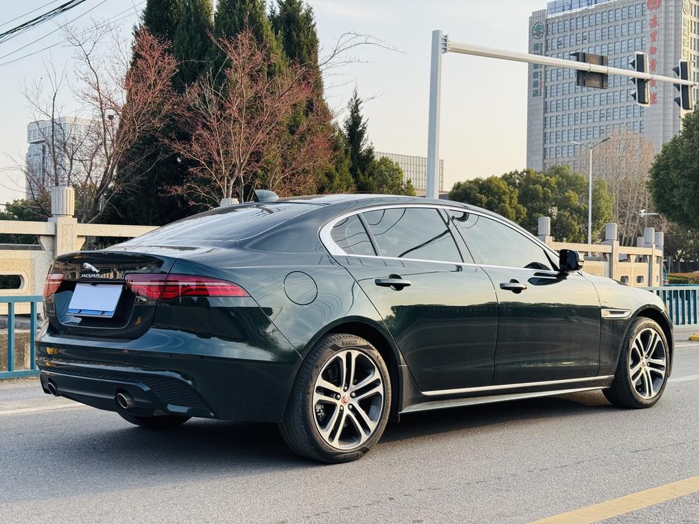 Jaguar Jaguar XEL