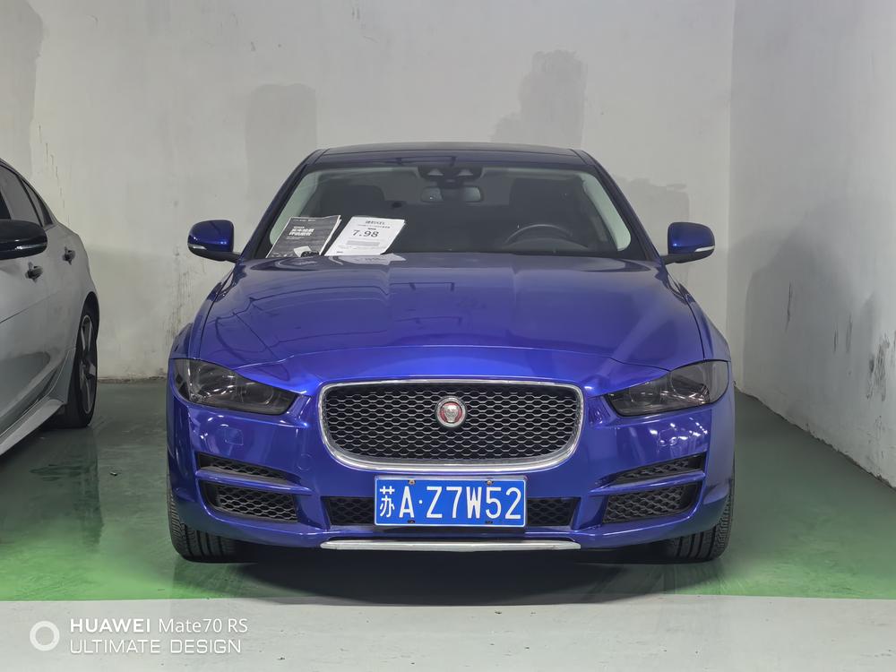 Jaguar Jaguar XEL