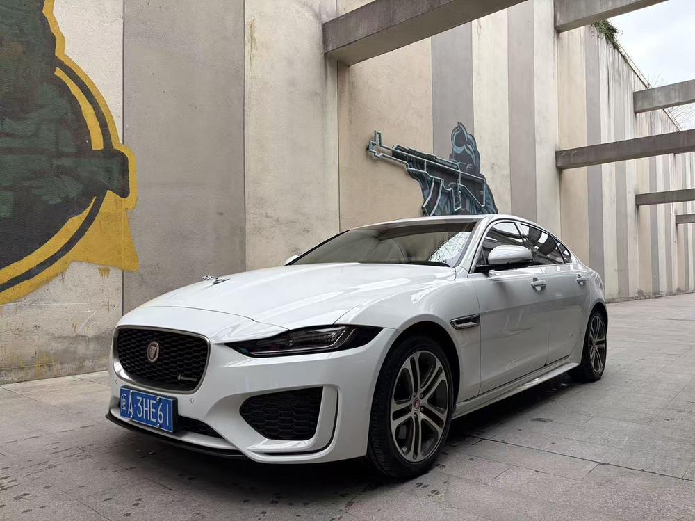 Jaguar Jaguar XEL