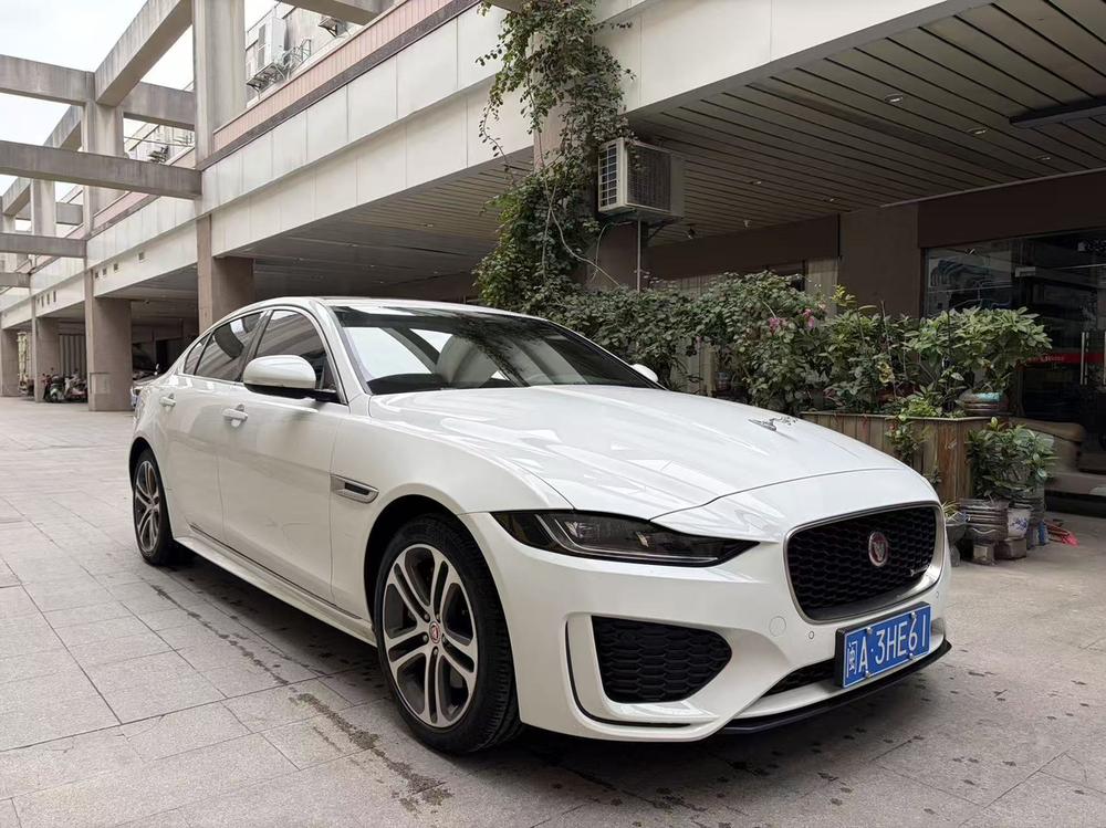 Jaguar Jaguar XEL