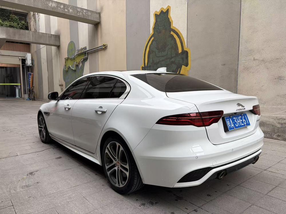 Jaguar Jaguar XEL