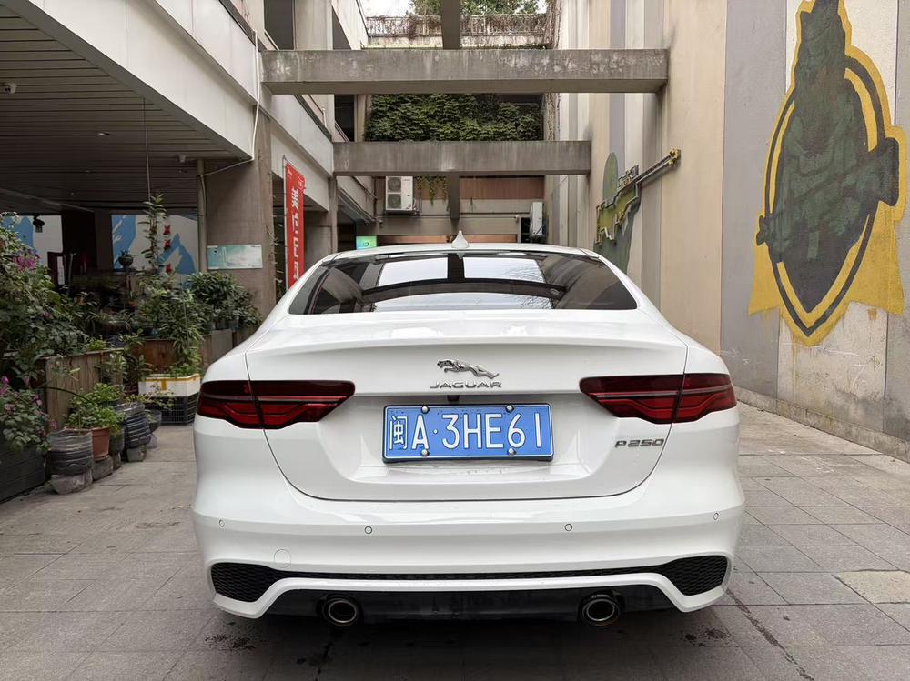 Jaguar Jaguar XEL