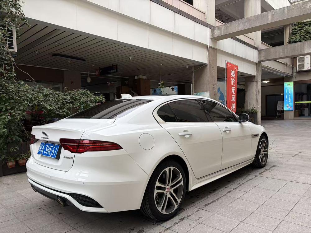 Jaguar Jaguar XEL
