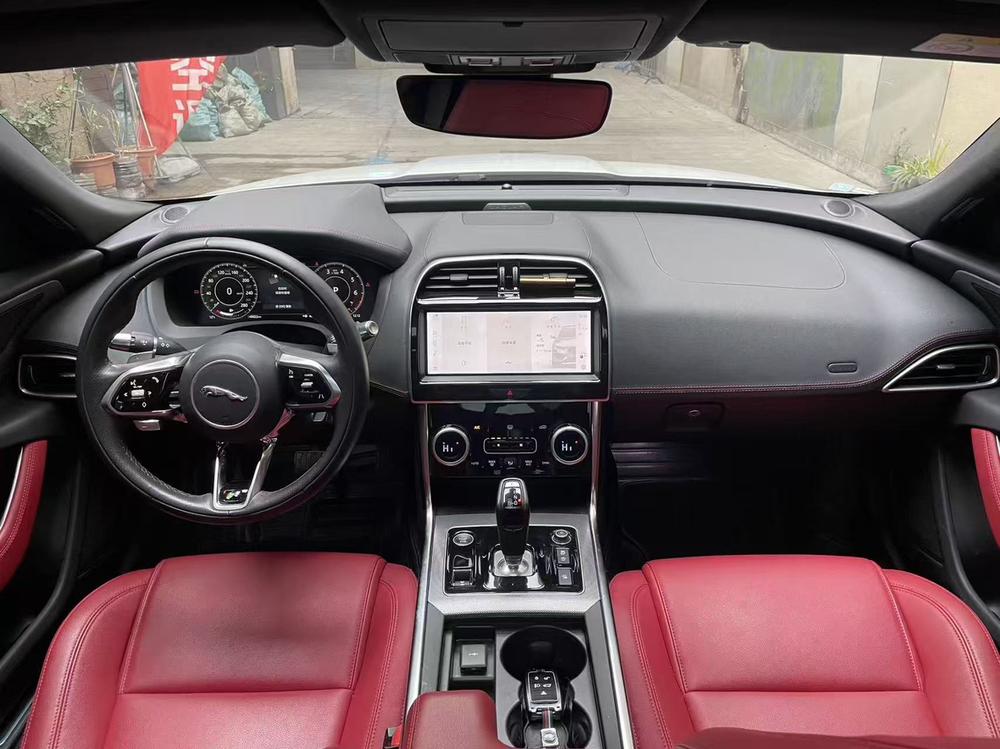 Jaguar Jaguar XEL