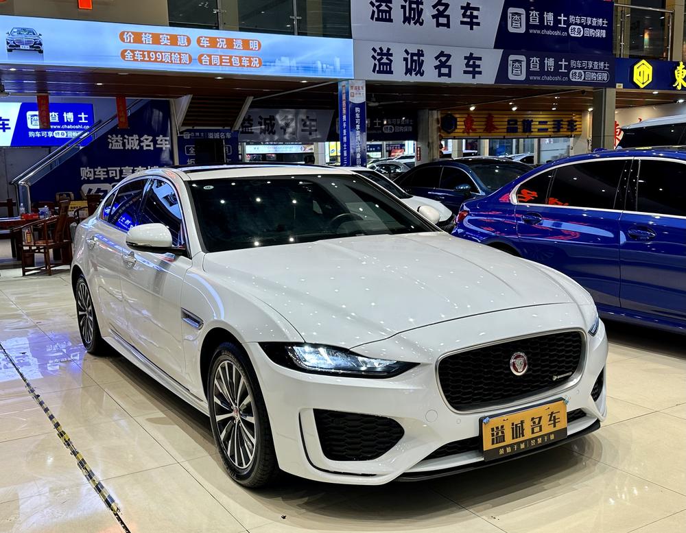 Jaguar Jaguar XEL