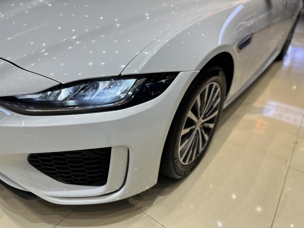 Jaguar Jaguar XEL
