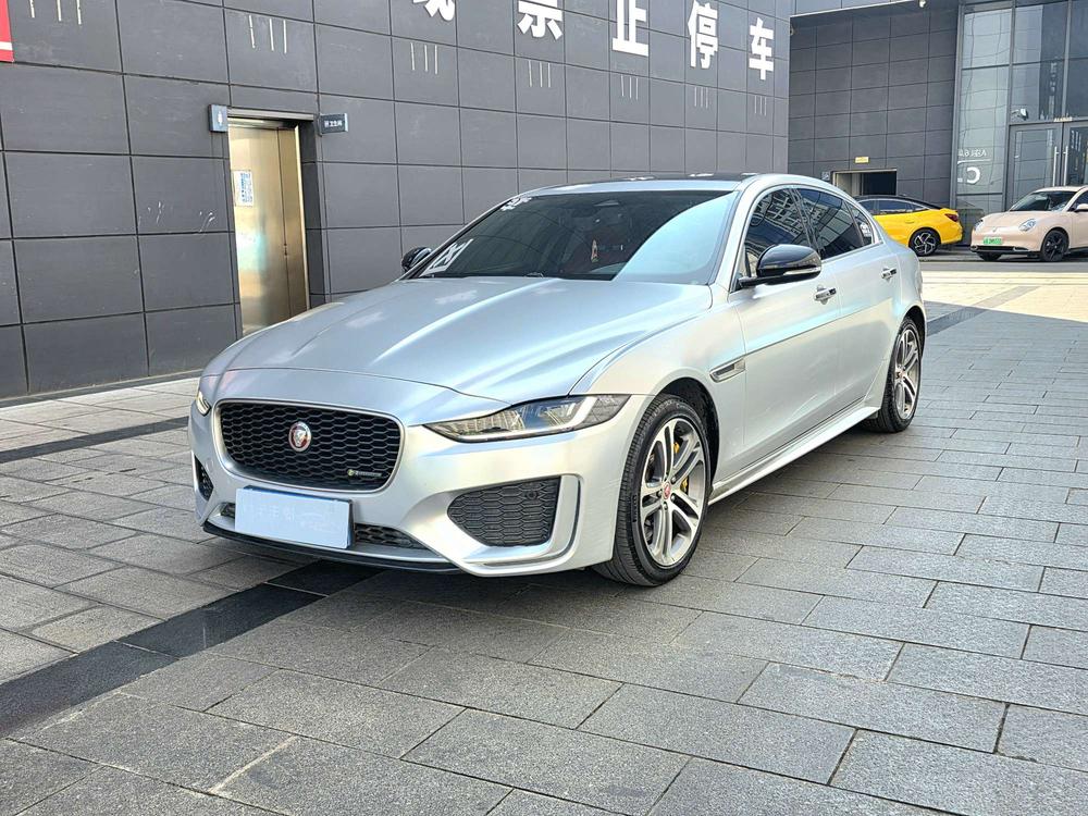 Jaguar Jaguar XEL