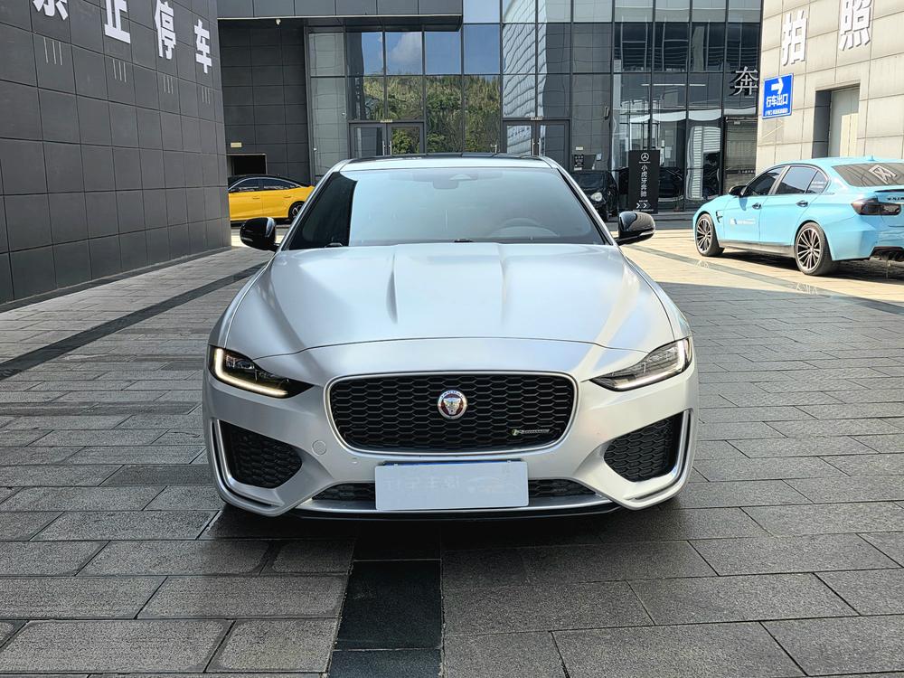 Jaguar Jaguar XEL