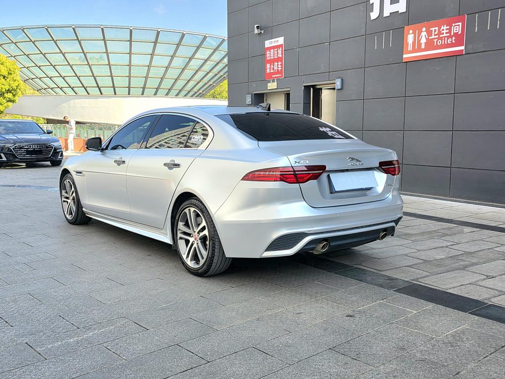 Jaguar Jaguar XEL