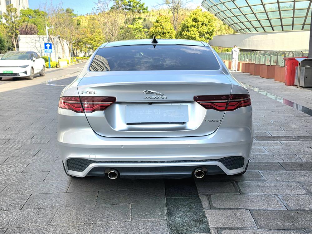 Jaguar Jaguar XEL