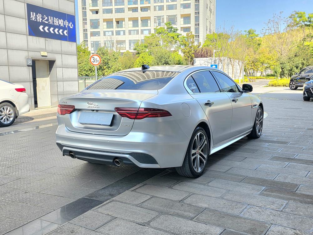 Jaguar Jaguar XEL