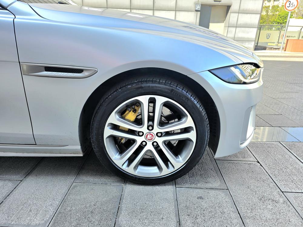 Jaguar Jaguar XEL