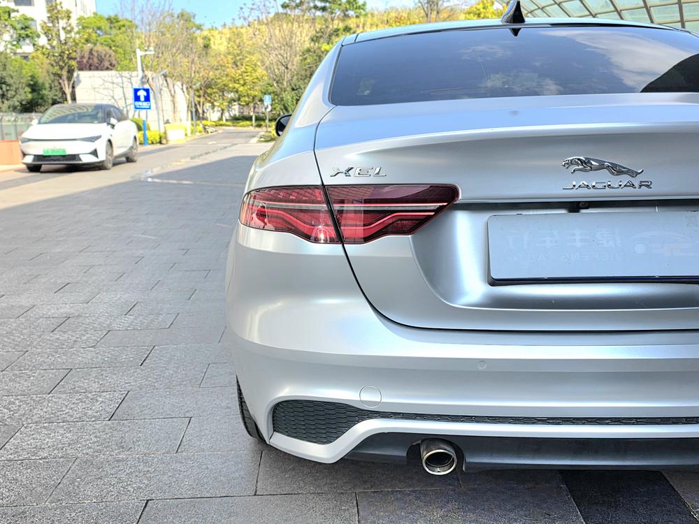 Jaguar Jaguar XEL