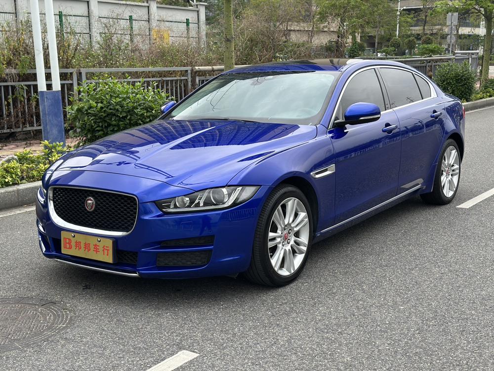 Jaguar Jaguar XEL