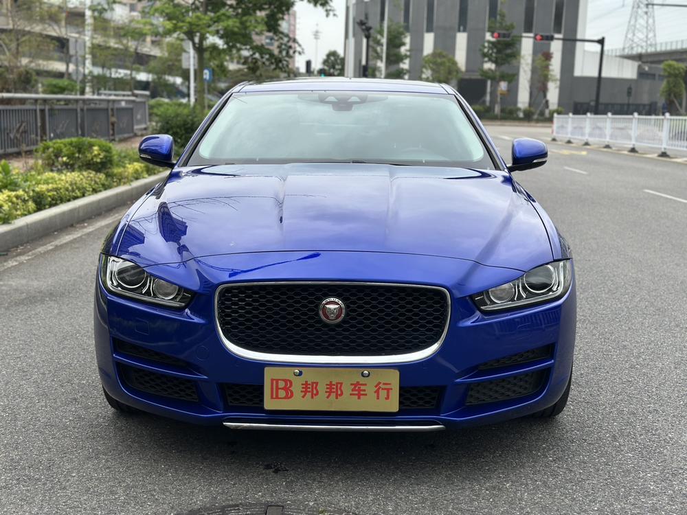 Jaguar Jaguar XEL